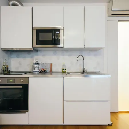 Apartamento Modern Sunny Paradise Liubliana