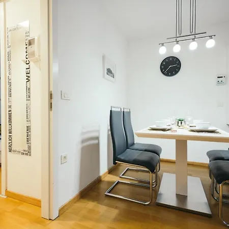 Apartamento Modern Sunny Paradise Liubliana