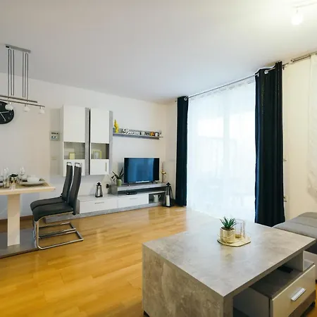Apartamento Modern Sunny Paradise Liubliana