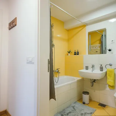 Modern Sunny Paradise Apartamento *
